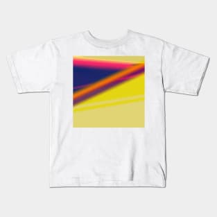 multicolored gradient Kids T-Shirt